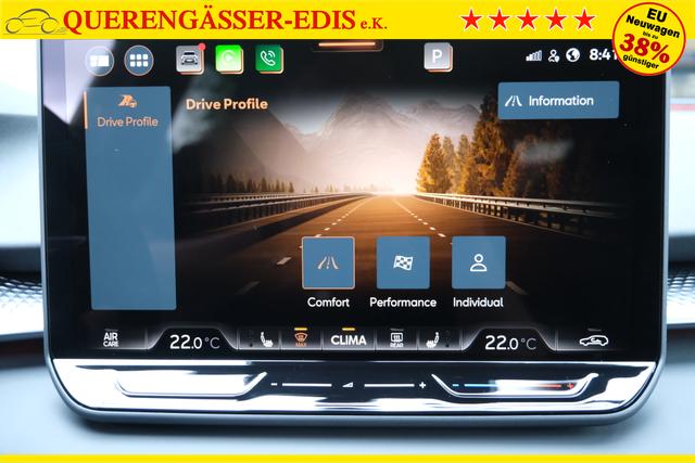 Cupra Terramar eTSI DSG 