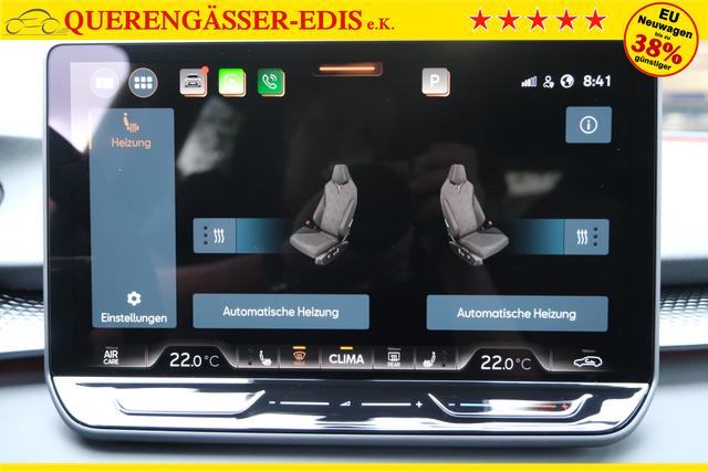 Cupra Terramar eTSI DSG 