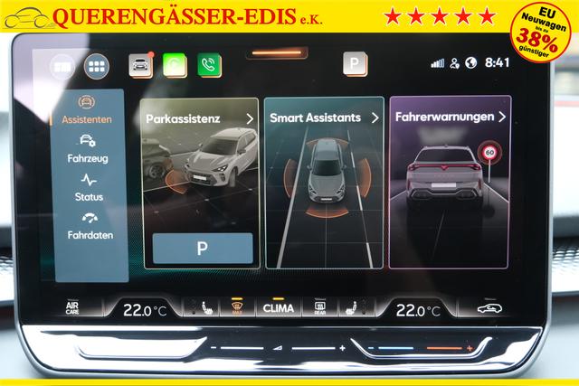 Cupra Terramar eTSI DSG 