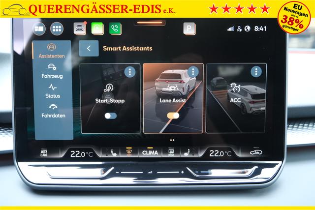 Cupra Terramar eTSI DSG 