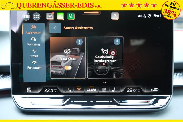 Cupra Terramar eTSI DSG 