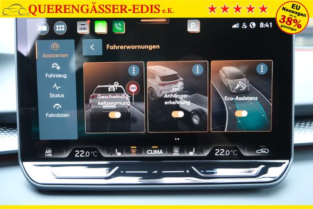 Cupra Terramar eTSI DSG 