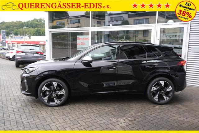 Cupra Terramar eTSI DSG 