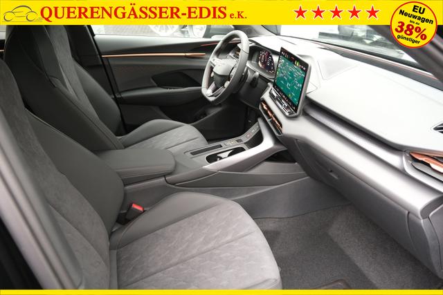 Cupra Terramar eTSI DSG 