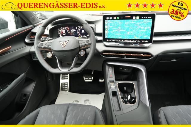 Cupra Terramar eTSI DSG 