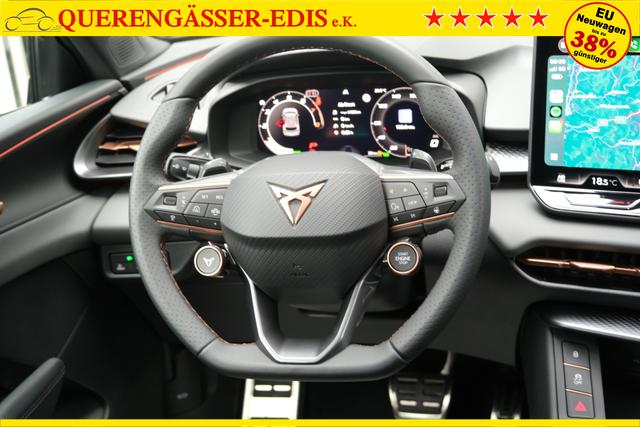 Cupra Terramar eTSI DSG 