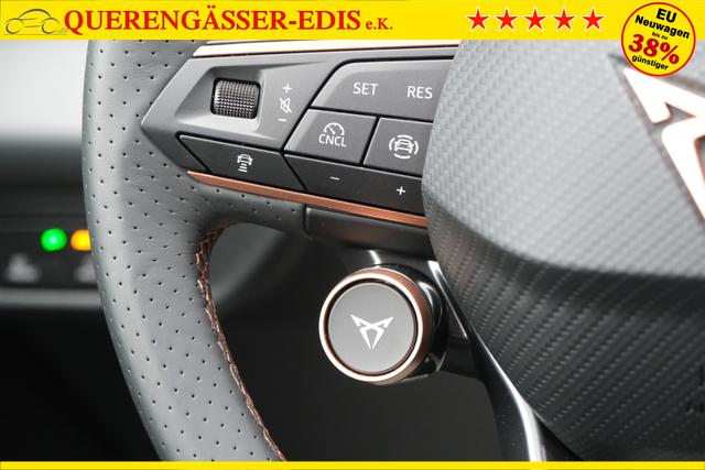 Cupra Terramar eTSI DSG 
