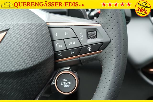 Cupra Terramar eTSI DSG 