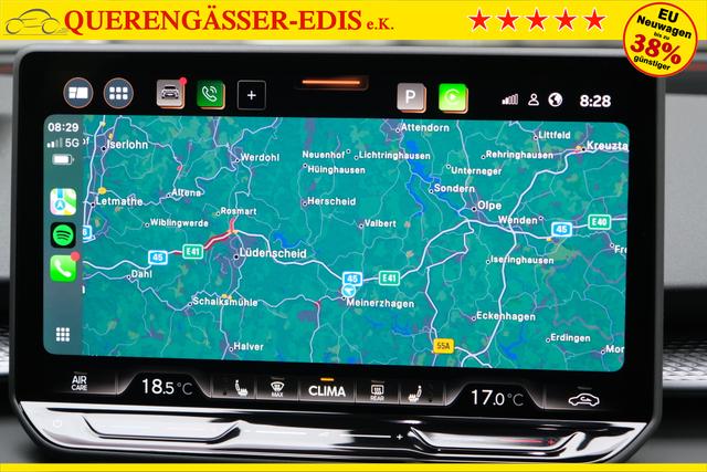 Cupra Terramar eTSI DSG 