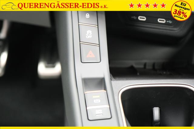 Cupra Terramar eTSI DSG 