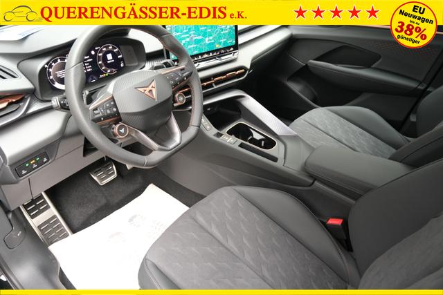 Cupra Terramar eTSI DSG 