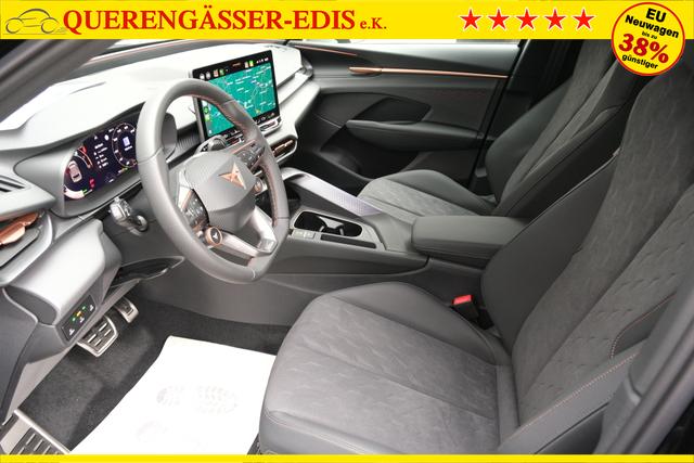 Cupra Terramar eTSI DSG 