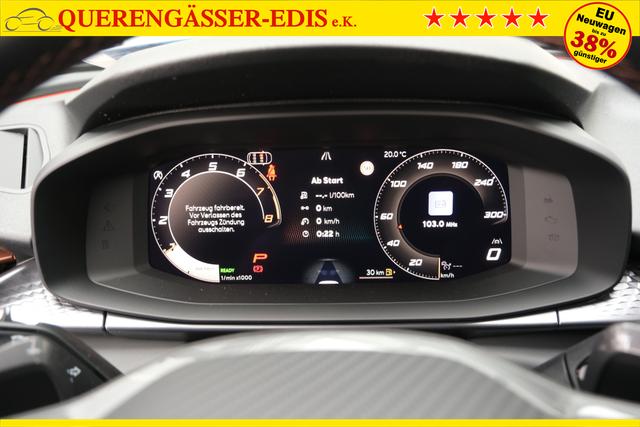 Cupra Terramar eTSI DSG 