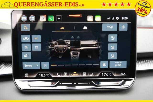 Cupra Terramar eTSI DSG 