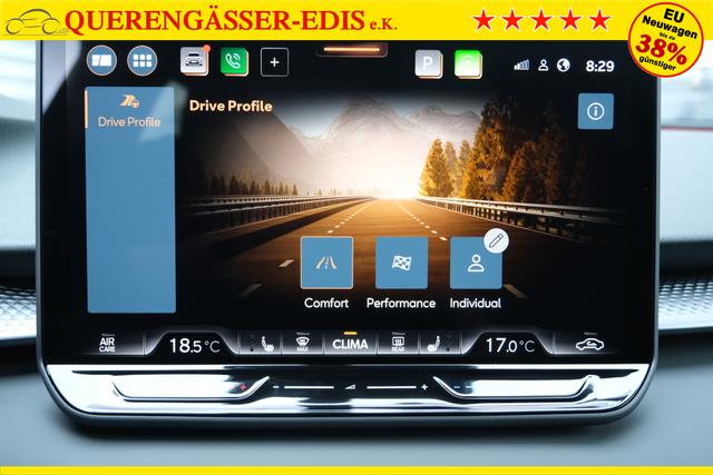 Cupra Terramar eTSI DSG 