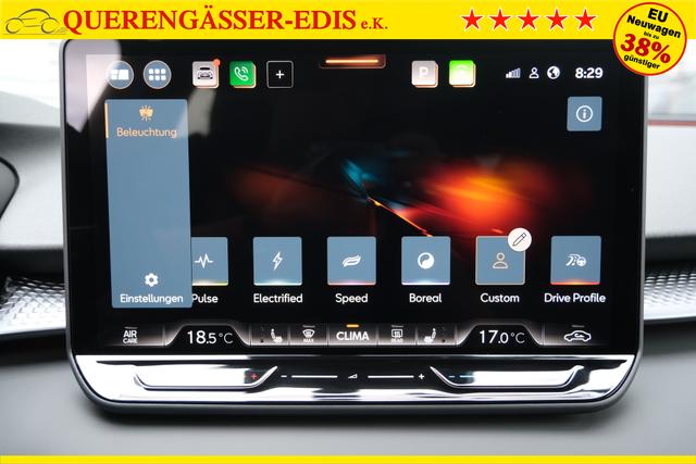 Cupra Terramar eTSI DSG 