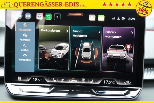 Cupra Terramar eTSI DSG 