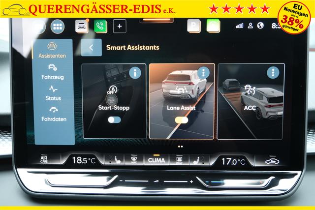 Cupra Terramar eTSI DSG 