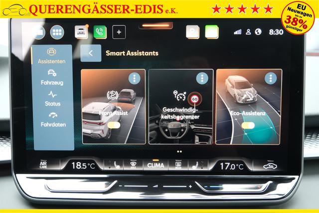 Cupra Terramar eTSI DSG 