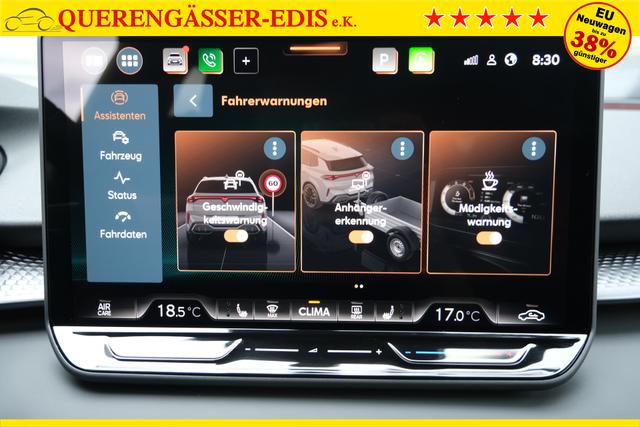 Cupra Terramar eTSI DSG 