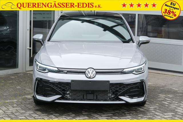 VW Golf 8 R-Line Mondstein Grau 