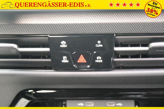 VW Golf 8 R-Line Mondstein Grau 