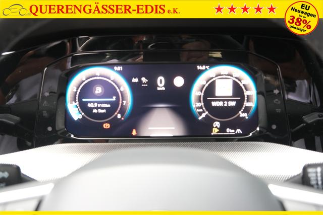 VW Golf 8 R-Line Mondstein Grau 