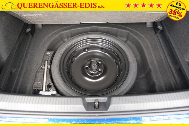 VW Golf 8 R-Line Lapiz Blau 