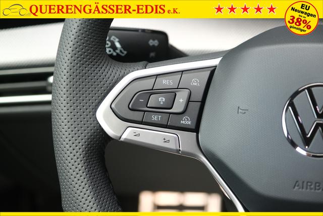 VW Golf 8 R-Line Lapiz Blau 