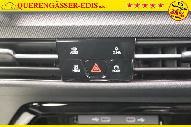 VW Golf 8 R-Line Lapiz Blau 
