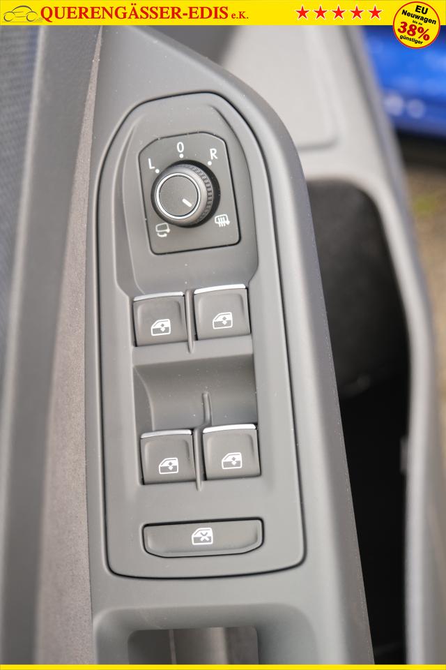 VW Golf 8 R-Line Lapiz Blau 