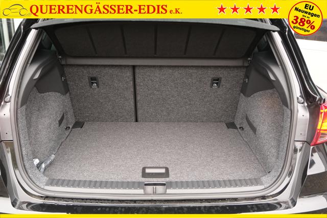 Seat Arona FR Midnight Schwarz 