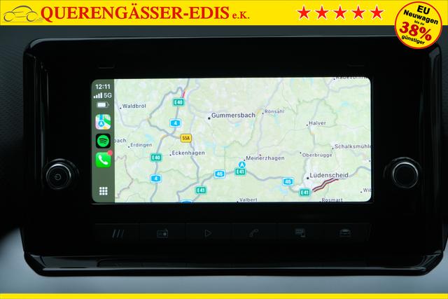 Seat Arona FR Midnight Schwarz 