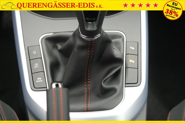 Seat Arona FR Midnight Schwarz 