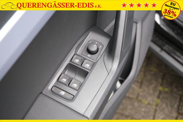 Seat Arona FR Midnight Schwarz 