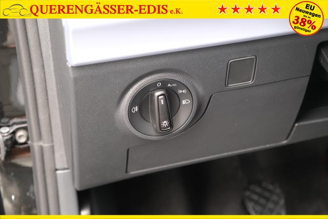 Seat Arona FR Midnight Schwarz 