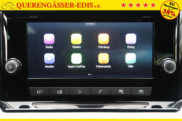 Seat Arona FR Midnight Schwarz 