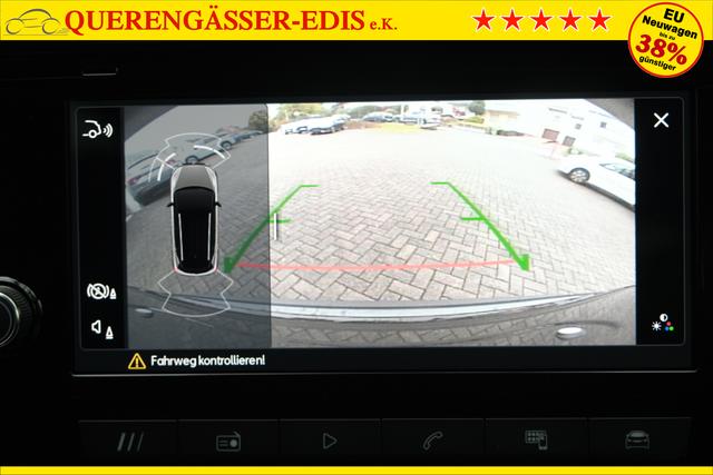 Seat Arona FR Midnight Schwarz 