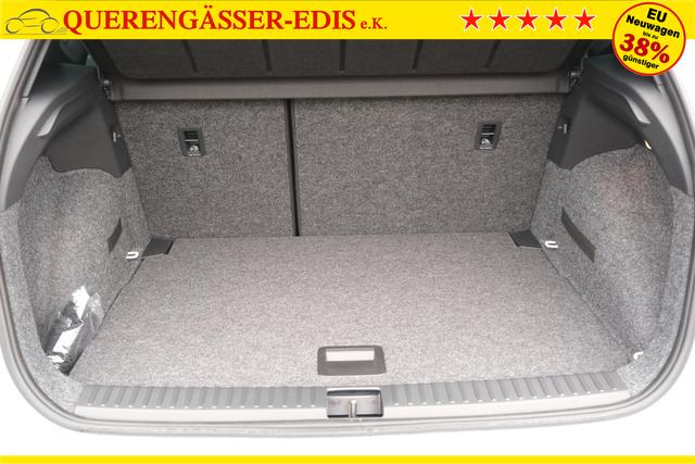 Seat Arona FR Nevada Wei&szlig;