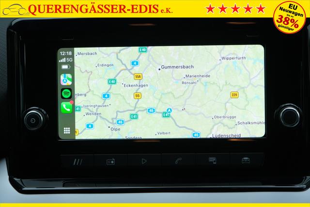 Seat Arona FR Nevada Wei&szlig;