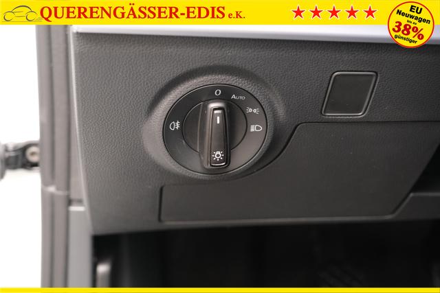 Seat Arona FR Nevada Wei&szlig;