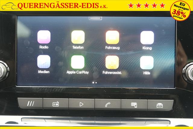 Seat Arona FR Nevada Wei&szlig;