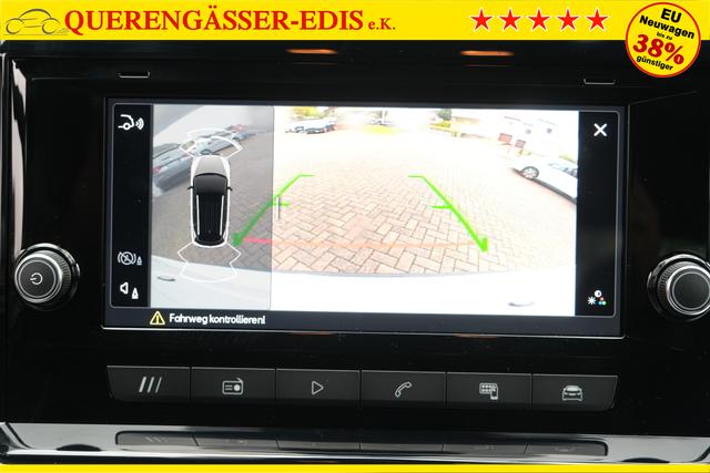 Seat Arona FR Nevada Wei&szlig;