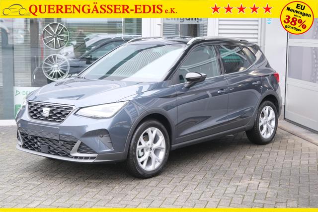 Seat Arona FR Magnetic Tech Metallic 
