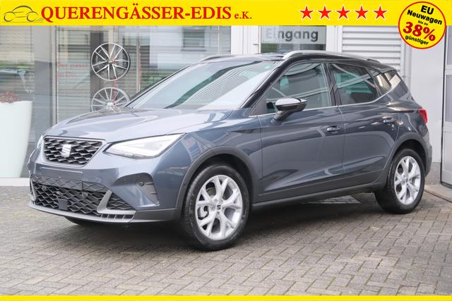 Seat Arona FR Magnetic Tech Metallic 