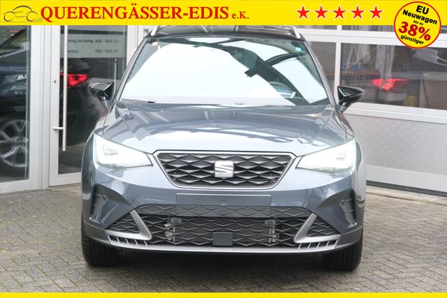 Seat Arona FR Magnetic Tech Metallic 