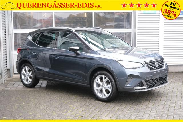 Seat Arona FR Magnetic Tech Metallic 