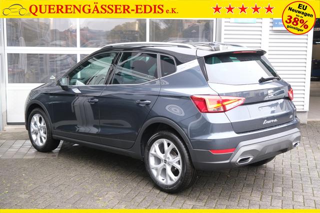 Seat Arona FR Magnetic Tech Metallic 