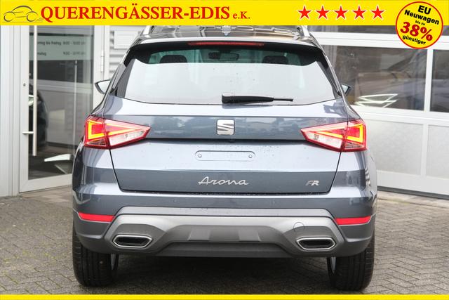 Seat Arona FR Magnetic Tech Metallic 