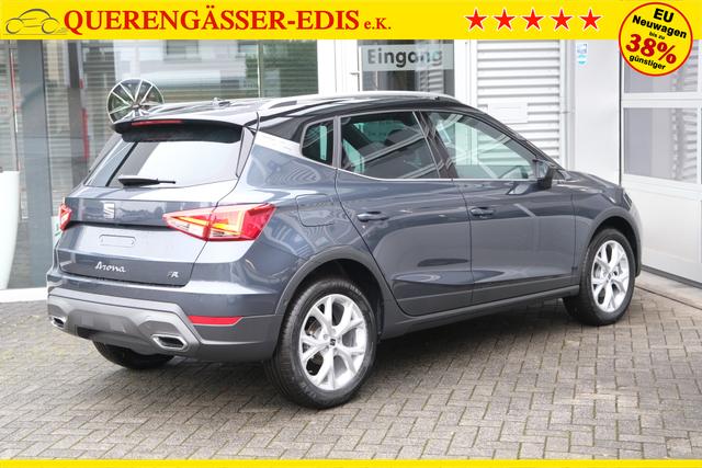 Seat Arona FR Magnetic Tech Metallic 